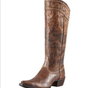 Ariat size 6.5 boots